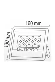 Forlife Solar Projektör 60W FL-3145 2