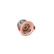 Forlife Premium Downlight Spot Yuvarlak Rose Kasa 9W FL-2077 R 1