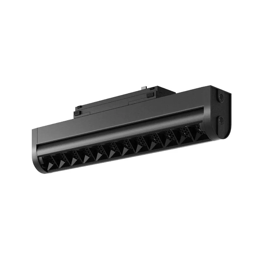 Forlife Kompakt Lensli Hareketli Pro Magnet Armatür 12W 3200k Gün Işığı FL-5431