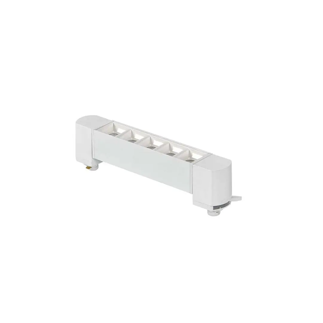 Forlife Beyaz Kasa Beyaz Lensli Ray Armatürü 10W 6500K Beyaz FL-5581 Bw