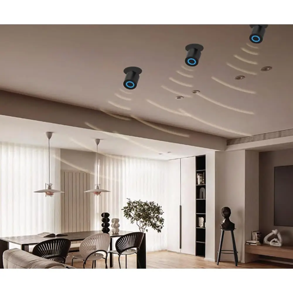 Forlife Sıva Altı Bluetooth Hoparlör 10W FL-6721 - ek resim