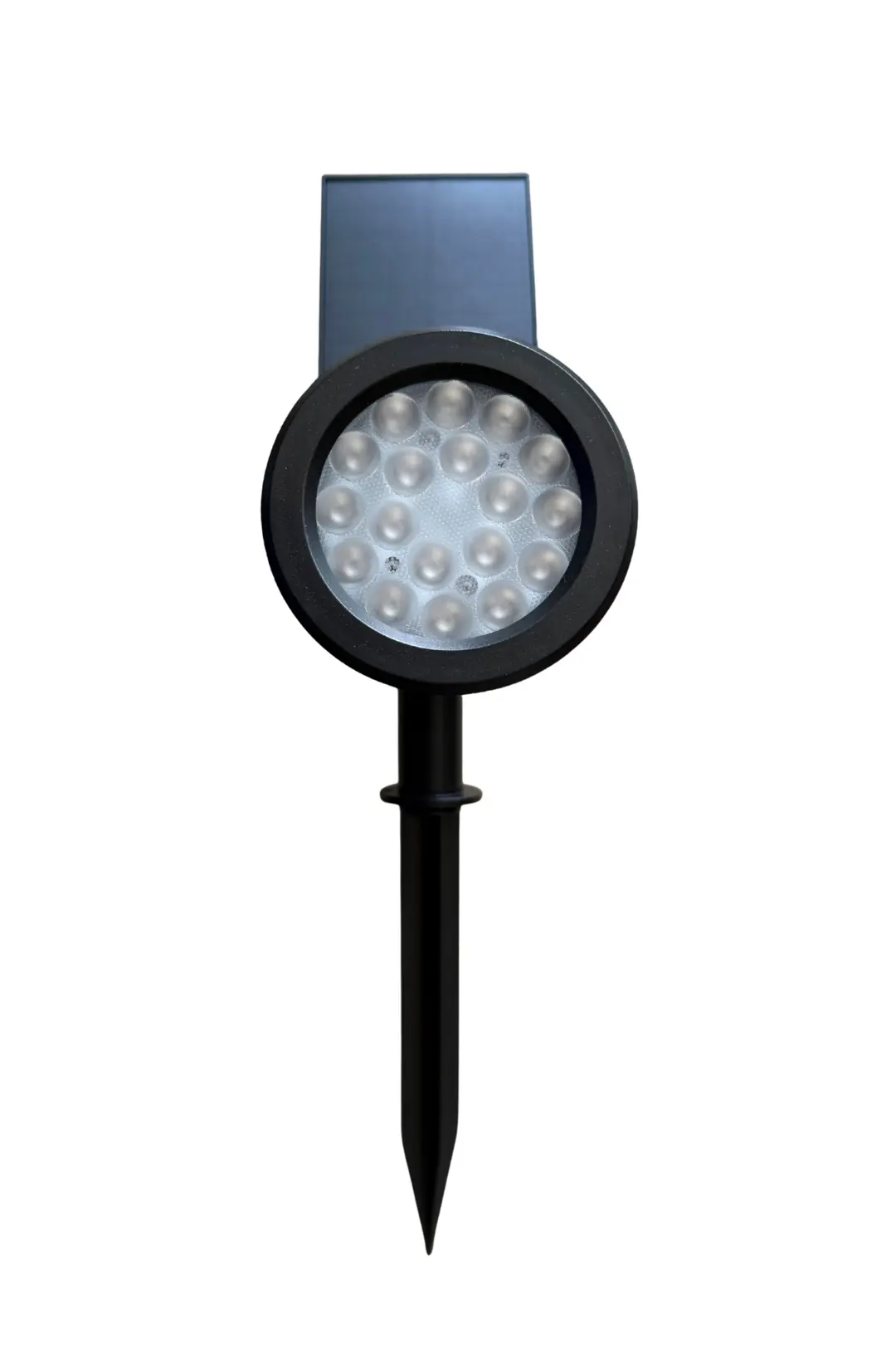 Forlife 18W Solar Bahçe Çim Armatürü FL-3126 - Yeşil - ek resim