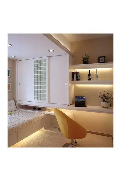 Forlife 120 Ledli 12V Şerit Led 3200K Gün Işığı 10 Metre FL-5062 3