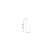 Forlife Solar Bahçe Armatürü 60W FL-3303 2