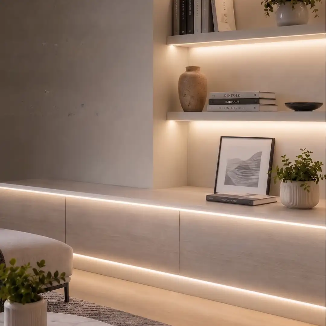 12 Volt Gün Işığı Neon Şerit Led 8