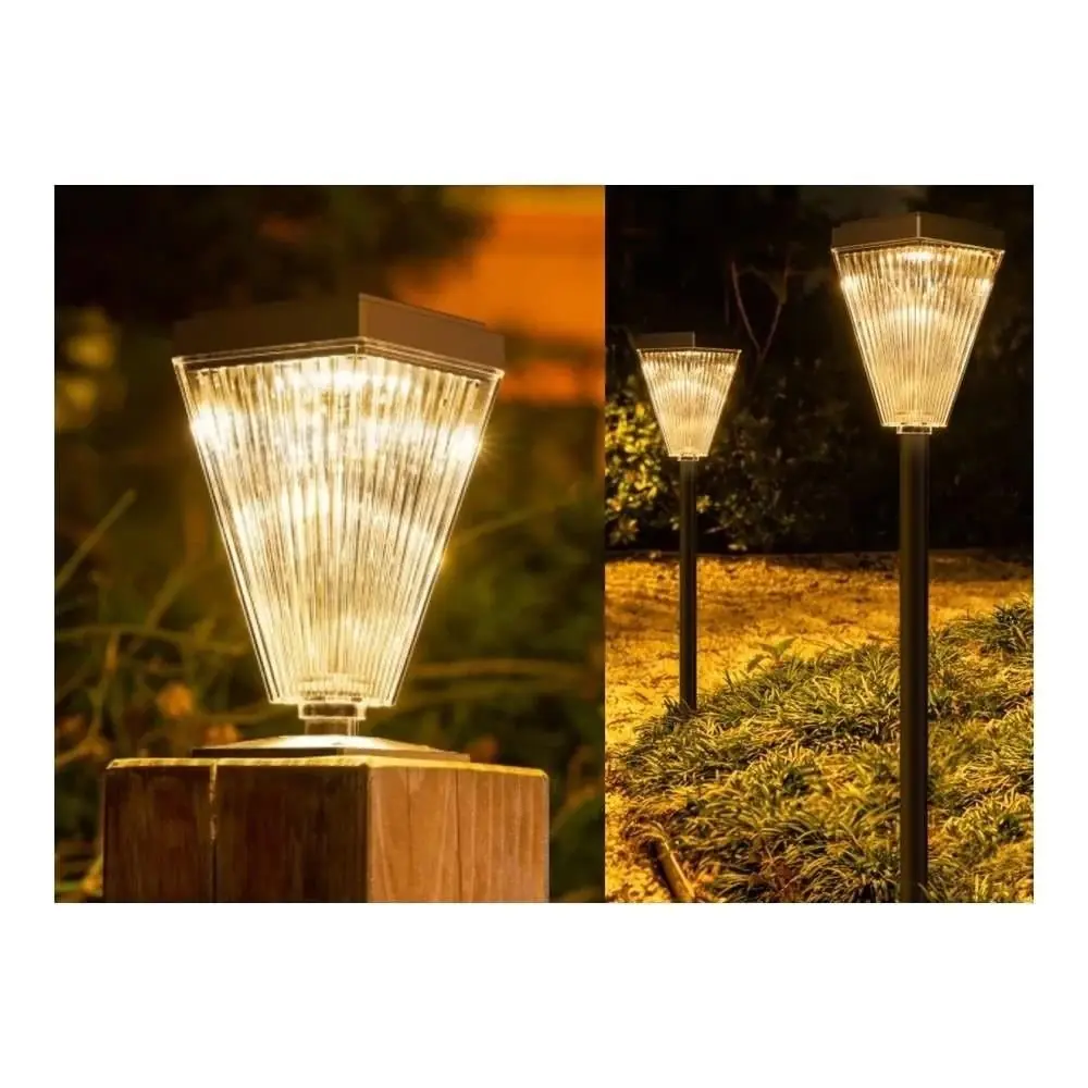 Forlife Solar Çim ve Set Üstü Armatür 15W FL-3283 - ek resim