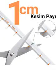 12 Volt Naturel Beyaz Neon Şerit Led (1 cm) 10