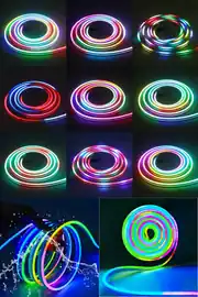 12V Piksel Neon Led 5