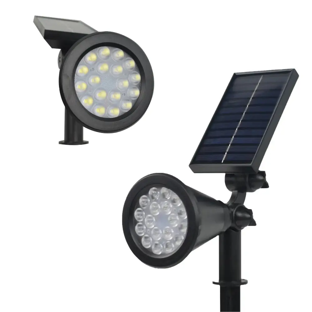 Forlife 18W Solar Bahçe Çim Armatürü FL-3126 6