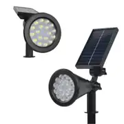 Forlife 18W Solar Bahçe Çim Armatürü FL-3126 6