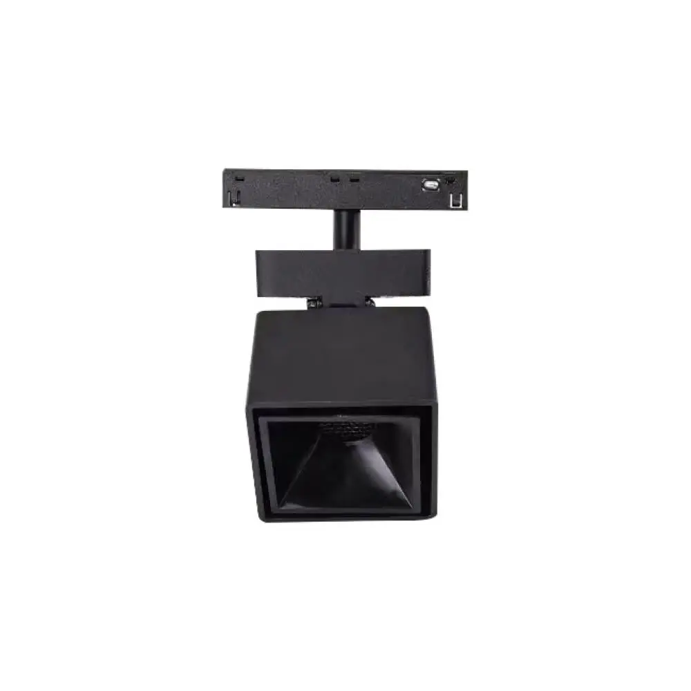 Forlife Magnet Kare Ray Spot Armatür 10W 3200K Gün Işığı FL-6676