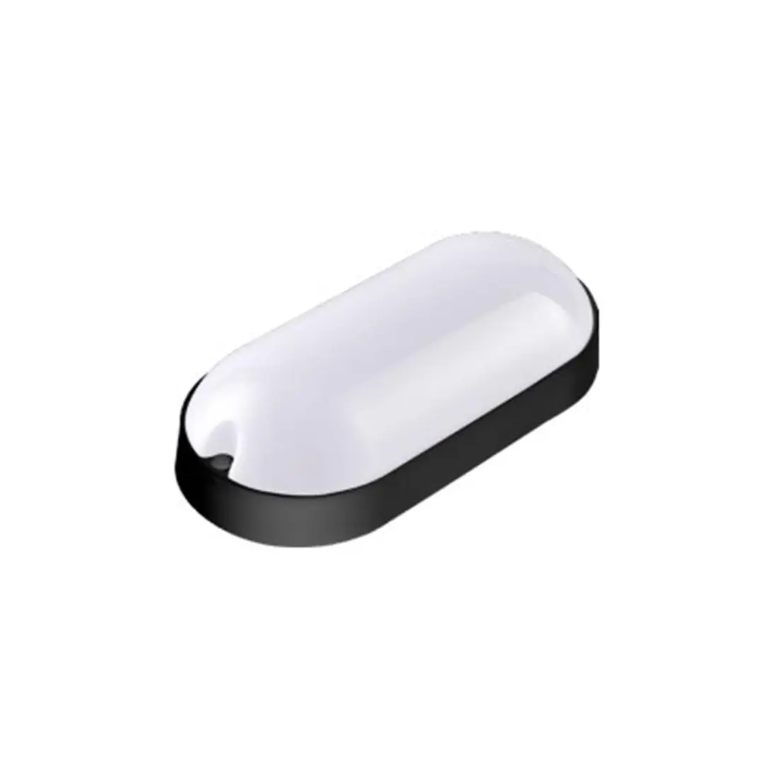 Forlife 15W Siyah Glop Armatür Ip65 3200k Gün Işığı FL-1125 S