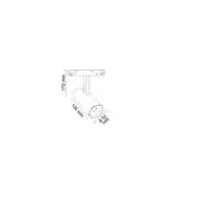 Forlife Pro Magnet Ray Spot 10W 3200k Gün Işığı FL-5420 2