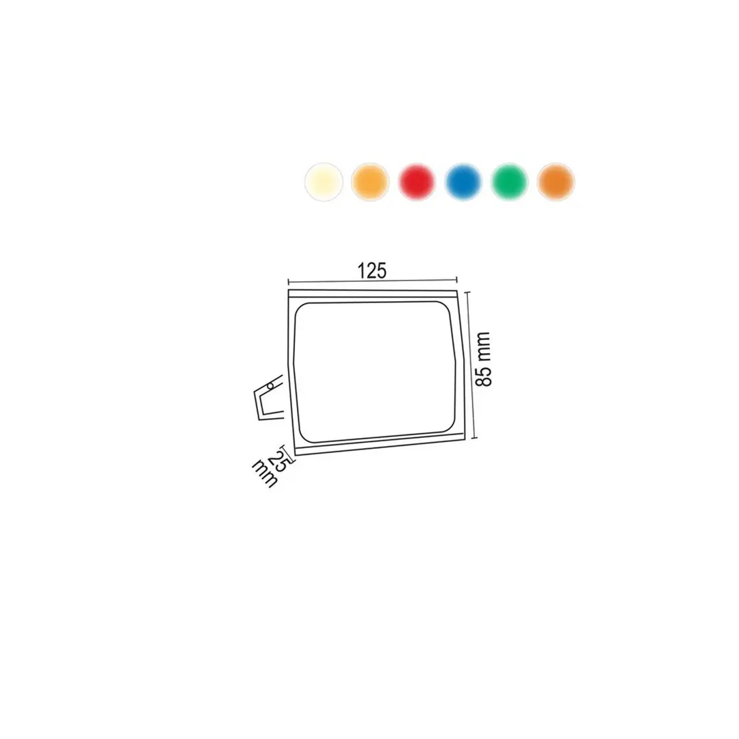 Smd Tablet Projektör 10W FL-4210 2
