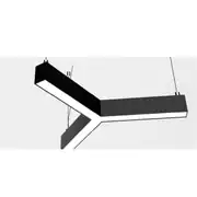Forlife Y Linear Armatür 90x90x90cm 85W 6500k Beyaz FL-99031 1