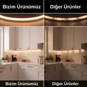 12 Volt Gün Işığı Neon Şerit Led 4