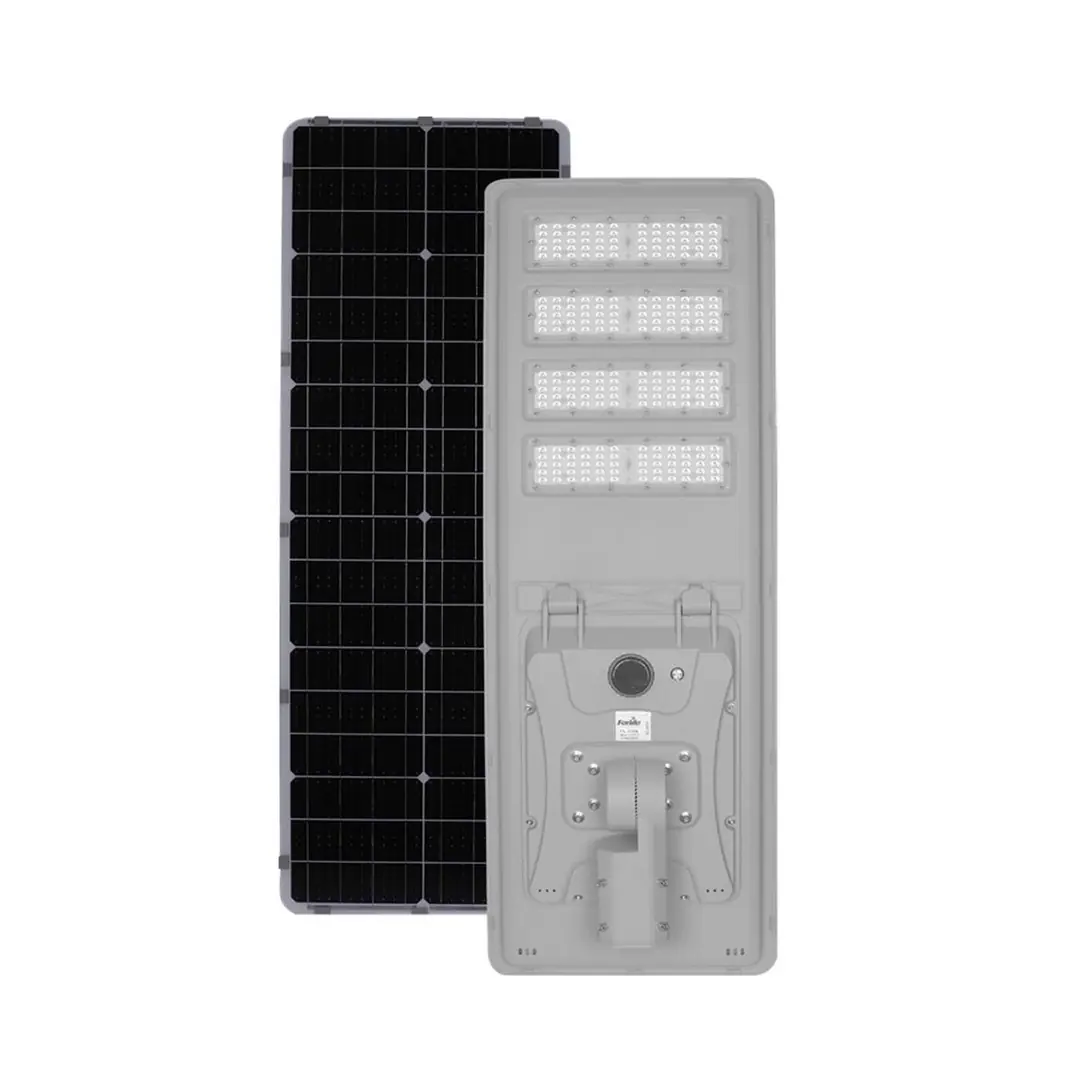 Forlife Solar Sokak Lambası 400W 6500k Beyaz FL-3186