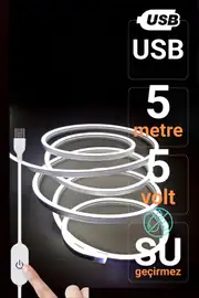 5V USB Neon Led 3