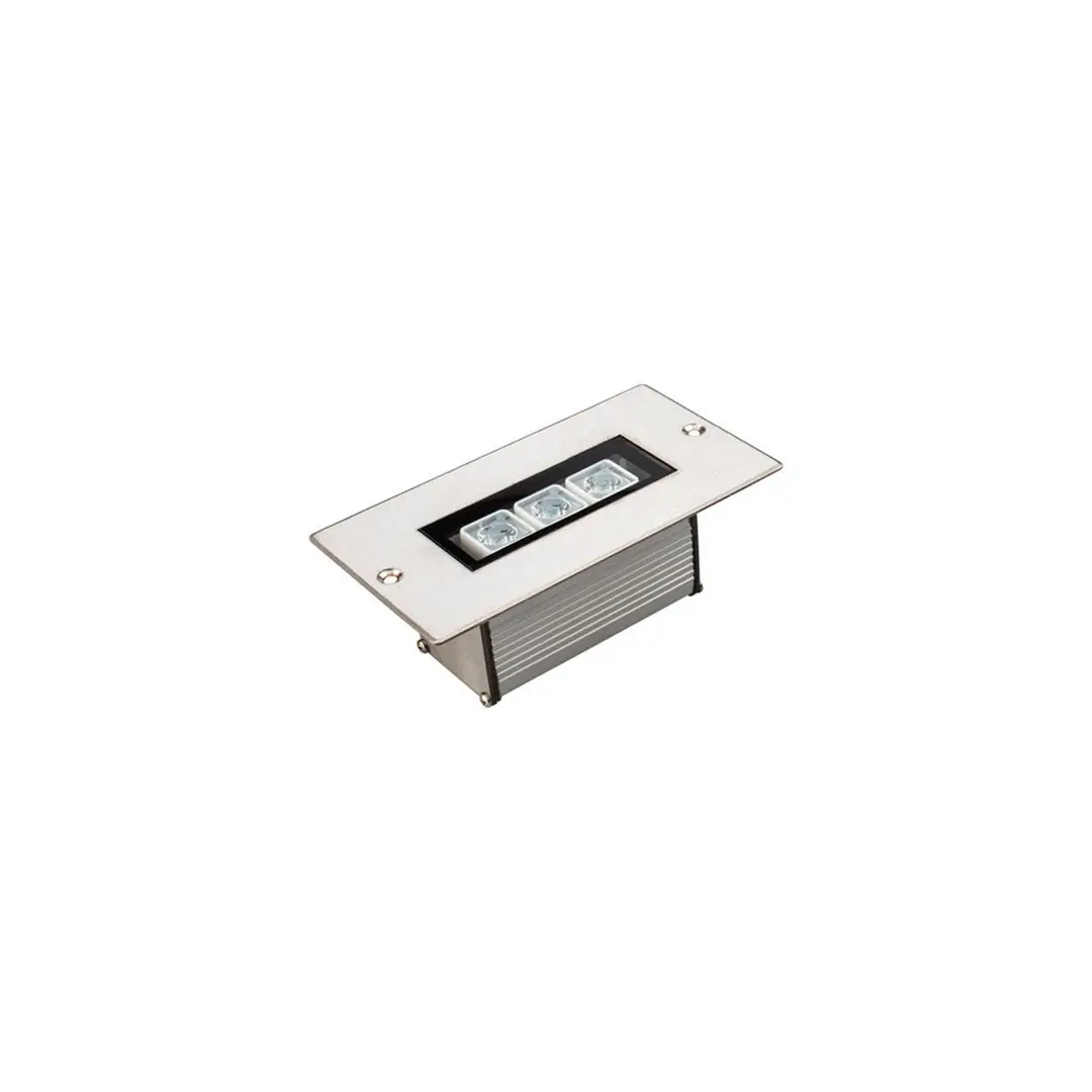 Wallwasher Sıva Altı 3W FL-6061