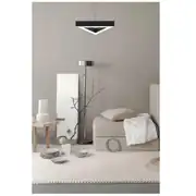 Forlife Üçgen Linear Armatür 60x60x60cm 60W 6500k Beyaz FL-99026 2