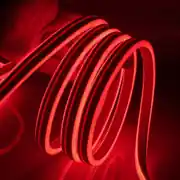 220 Volt Kırmızı Neon Şerit Led 1