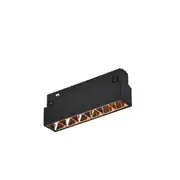 Forlife Rose Kompakt Lensli Magnet Armatür 6W 4000k Ilık Beyaz FL-6611 R 1