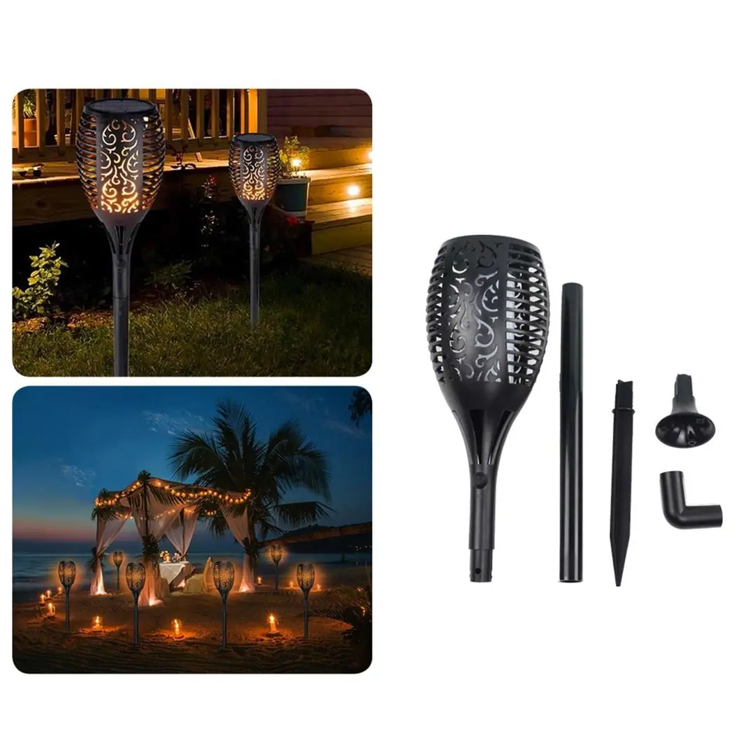 Forlife 15W Solar Alev Efektli Meşale FL-3237