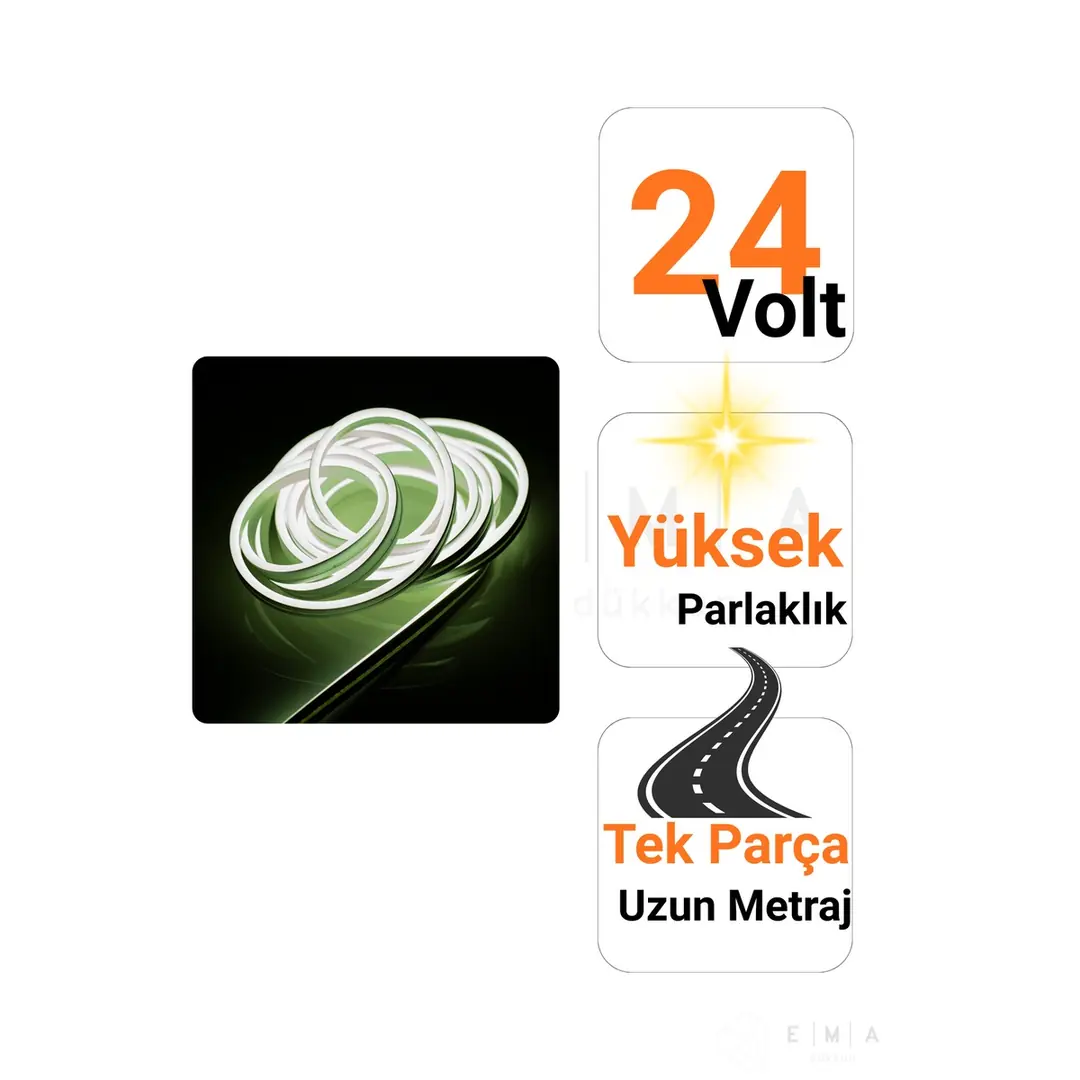 24 Volt Neon Led 6