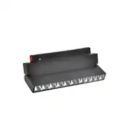 Forlife Magnet Armatür 12W 4000K Silver | FL-6622 S 1