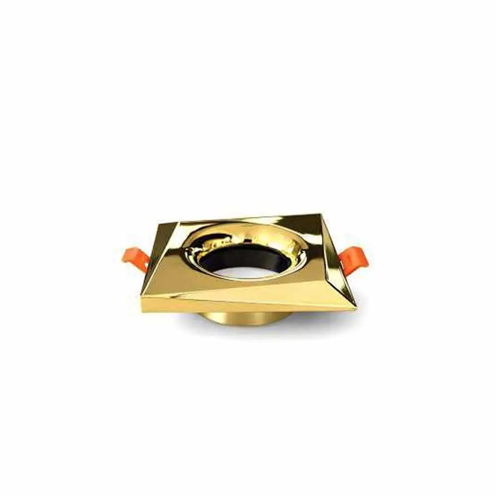 Forlife Elit Metal Boş Spot Kasa Altın FL-1902 A