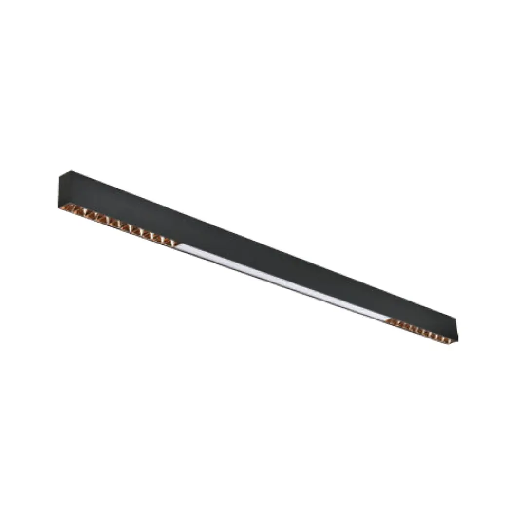 Forlife Rose Lensli Yeni Nesil Linear 40W 3200K Gün Işığı FL-5562 R 1