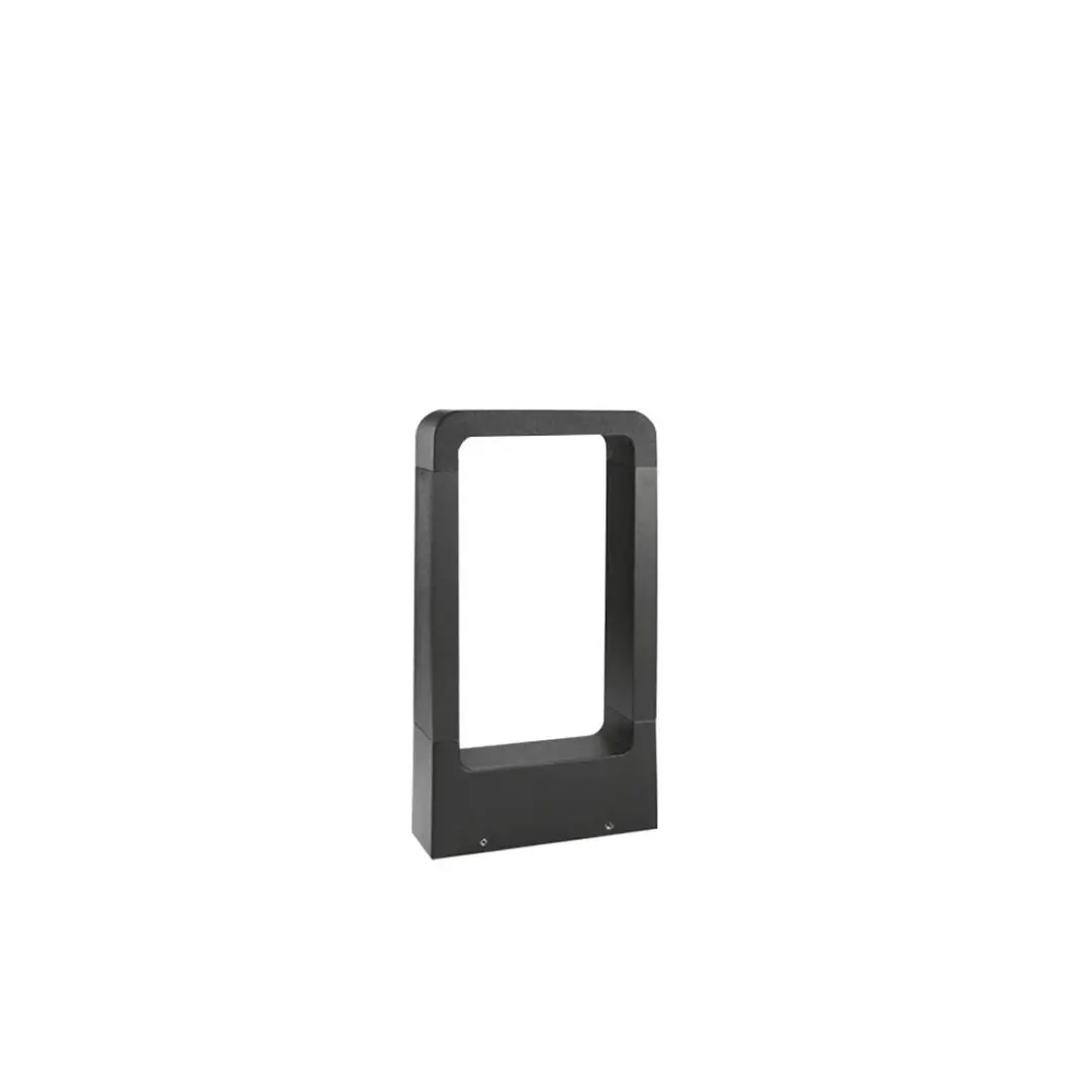 Forlife Bollard Bahçe Armatürü Çam 30cm 7W 3200k Gün Işığı FL-1785