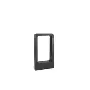 Forlife Bollard Bahçe Armatürü Çam 30cm 7W 3200k Gün Işığı FL-1785 1