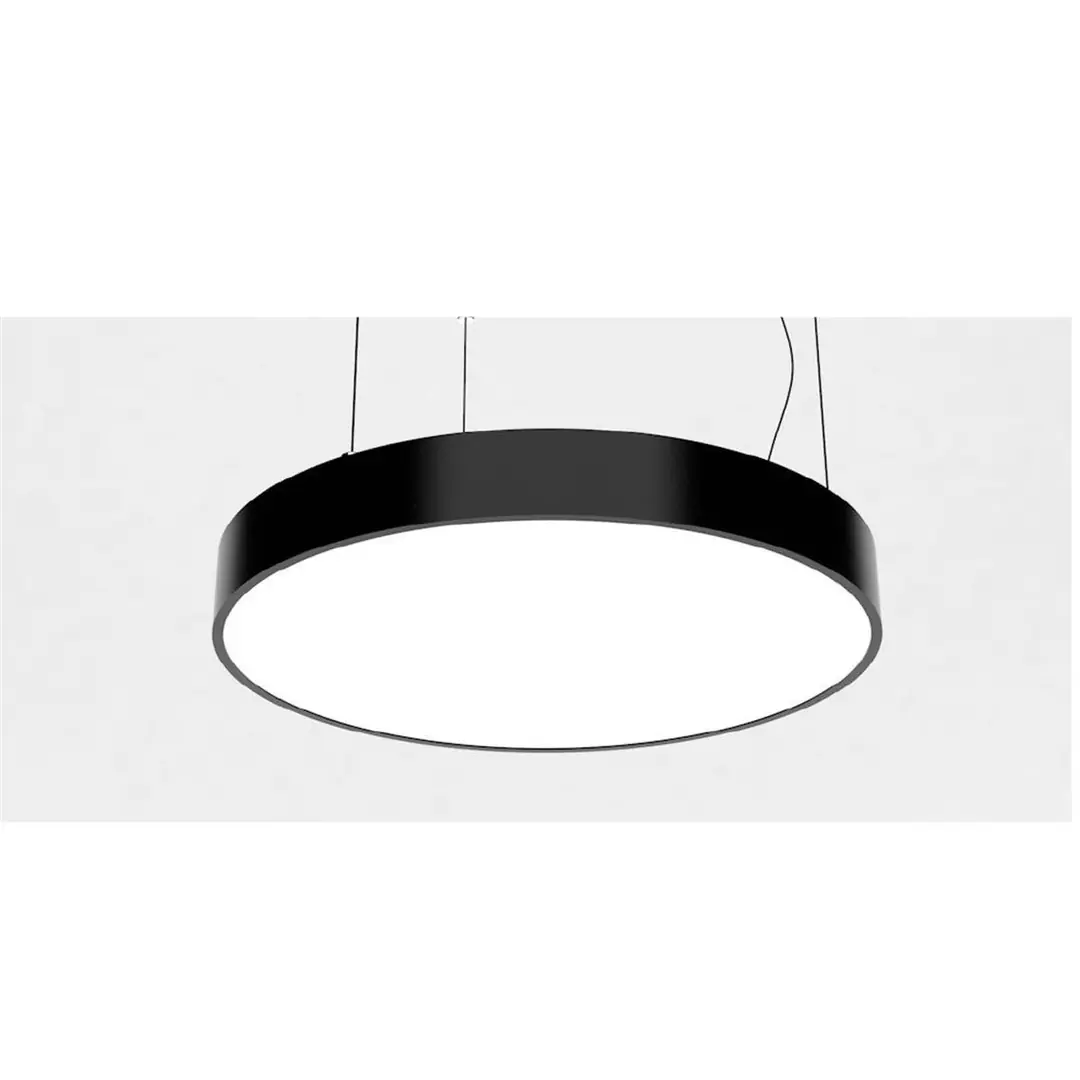 Forlife Yuvarlak Davul Linear Armatür 40cm 25W 4000k Ilık Beyaz FL-99059 1