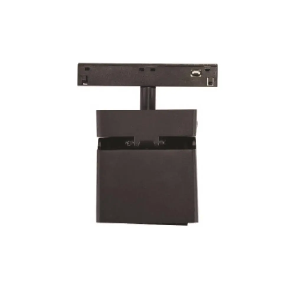 Forlife Magnet Kare Ray Spot Armatür 10W 4000K Ilık Beyaz FL-6676 - ek resim
