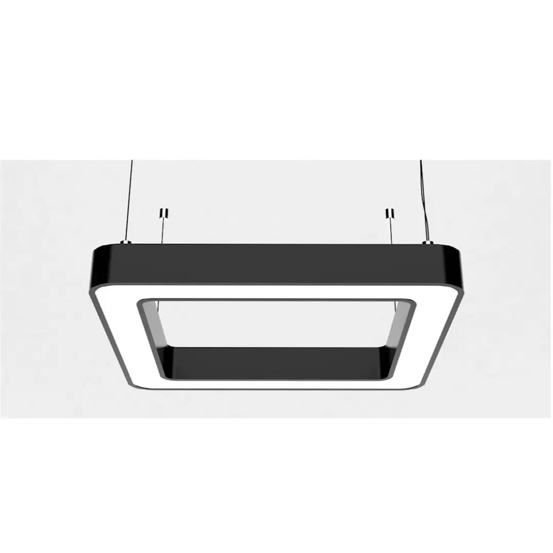 Forlife Radius Linear Armatür 90x90cm 90W 3200K Gün Işığı FL-99052