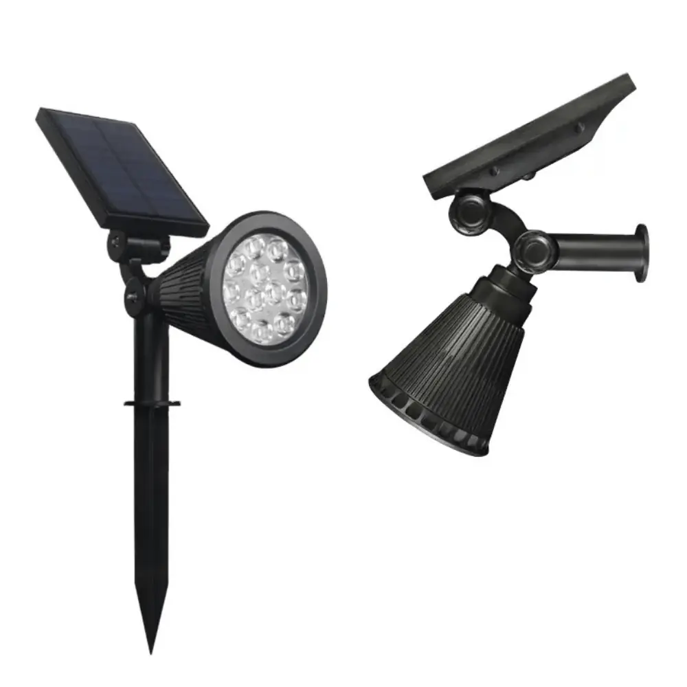 Forlife 18W Solar Bahçe Çim Armatürü FL-3126 8