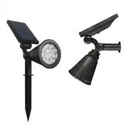 Forlife 18W Solar Bahçe Çim Armatürü FL-3126 8