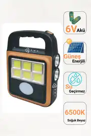 Forlife 20W Solar Kamp Feneri FL-3364 2