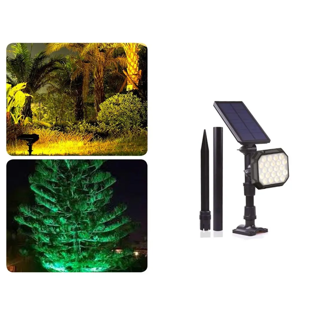 Forlife 22W Solar Çim Armatürü FL-3124