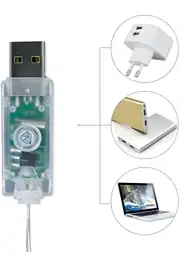 USB Flex Peri Led  4