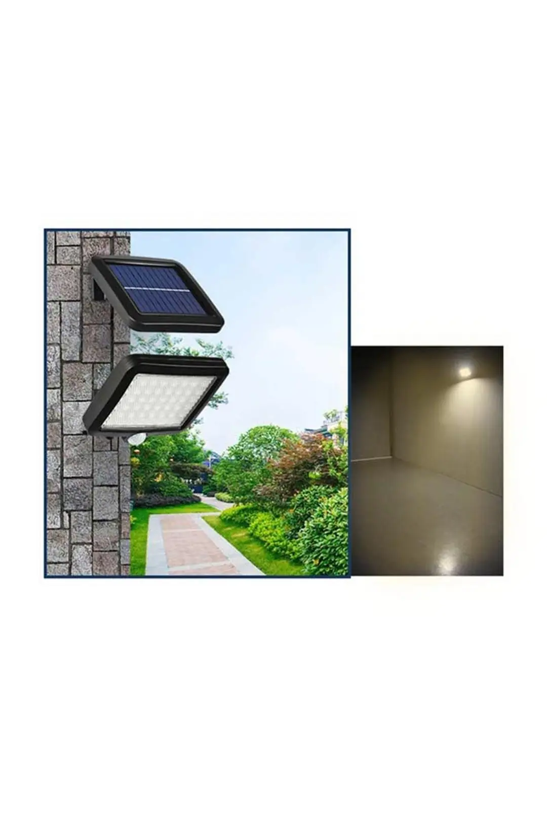 Forlife 60W Solar Projektör FL-3229 3