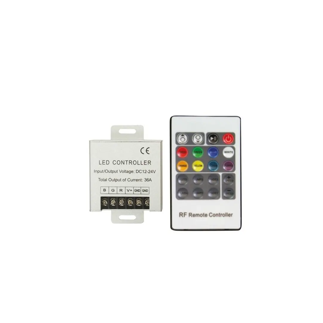 Forlife Rgb Şerit Led Kumandası 36a FL-5073