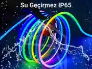 USB Piksel Neon Led 2