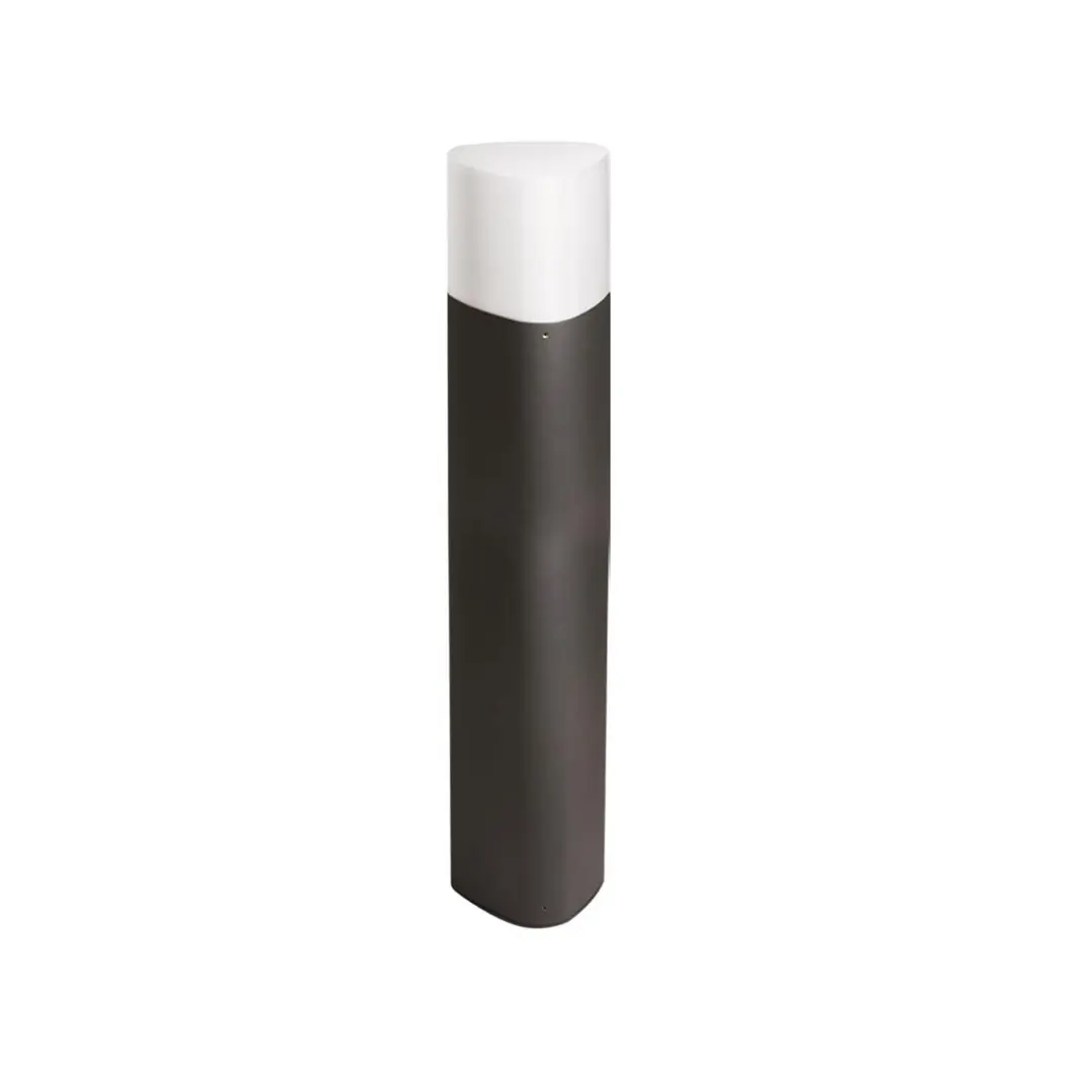 Forlife Bollard Bahçe Armatürü Kayın 80cm 12W 3200k Gün Işığı FL-1798