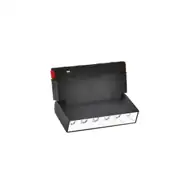 Forlife Beyaz Lensli Hareketli Magnet Armatür 6W 3200K Gün Işığı FL-6621 W 1