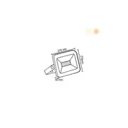 Projektör 300W FL-9130 2