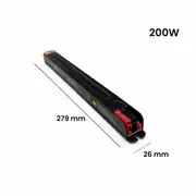Forlife Kalem Tipi Trafo 200W 16.6 Amper 12V FL-5204 3