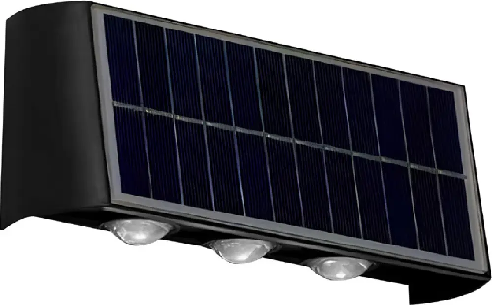 Forlife 12W Solar Çift Yönlü Duvar Apliği FL-3192