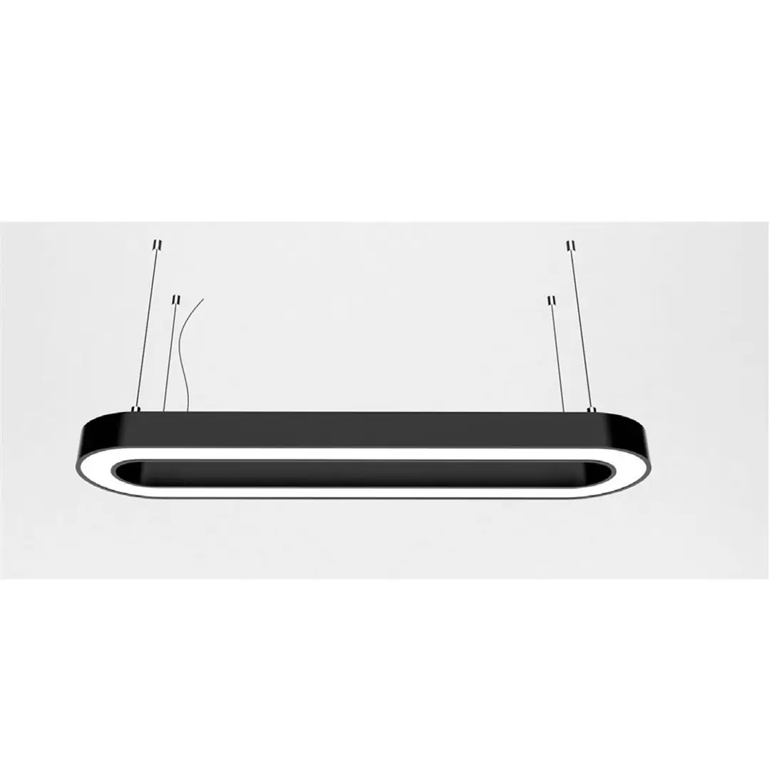 Forlife Passion Linear Armatür 30x120cm 95W 6500k Beyaz FL-99045 1